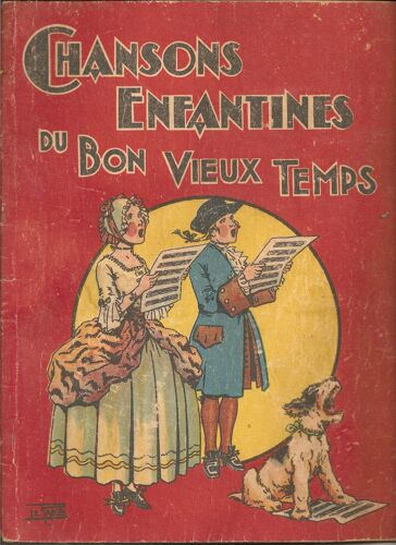 Chansons Enfantines Du Bon Vieux Temps