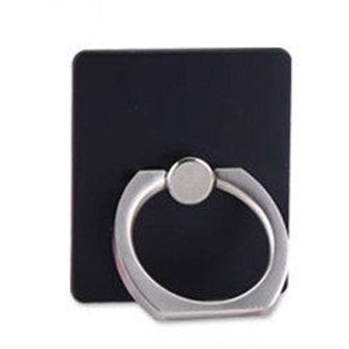 Bague Téléphone Portable Smartphone Support De Support Pour Iphone X 8 7 Plus Universel Support De Téléphone De Voiture Ipad Pour Samsung - Black - Sjzj0917c