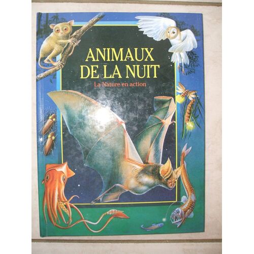 Animaux De La Nuit