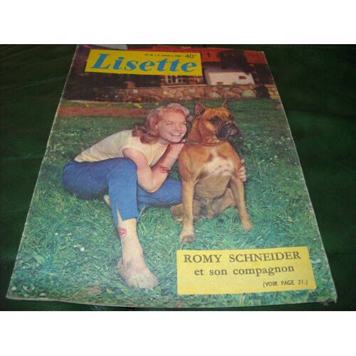 Lisette N 40