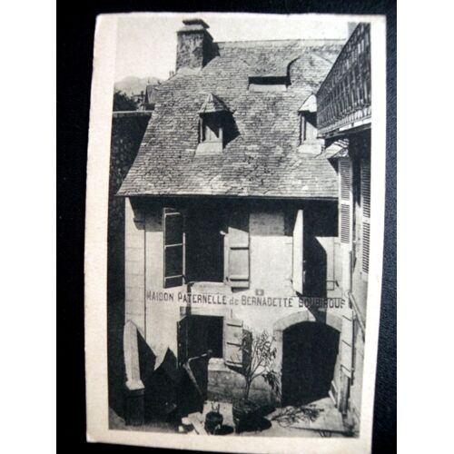 Lourdes: Maison Paternelle De Bernadette Soubirous