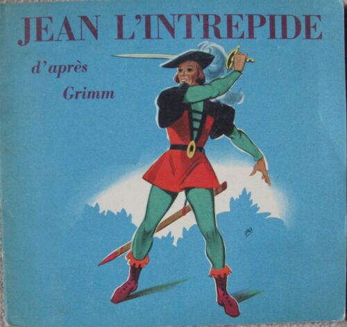 Jean L'intrépide