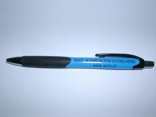 Stylo Publicitaire Advertising Pen Associaçao De Especialistas Da Força Aérea Portugal
