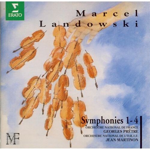Symphonies N.1-4