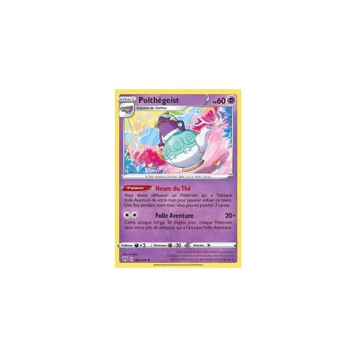 Pokemon!!! Polthégeist (83/189)