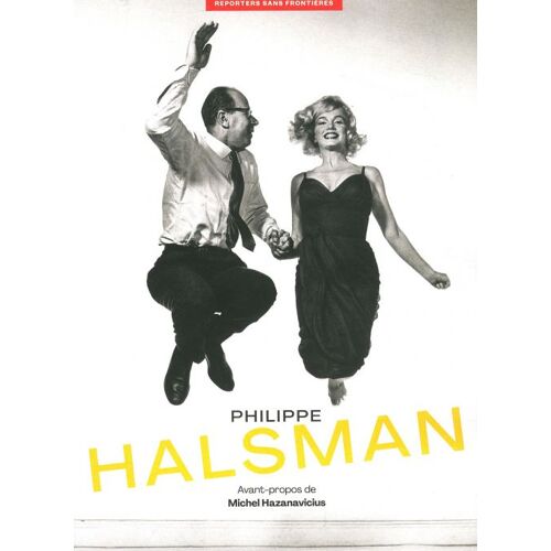 Reporters Sans Frontieres 63 Philippe Halsman