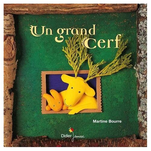 Un Grand Cerf