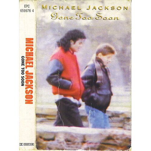 Michael Jackson Gone Too Soon K7 Audio
