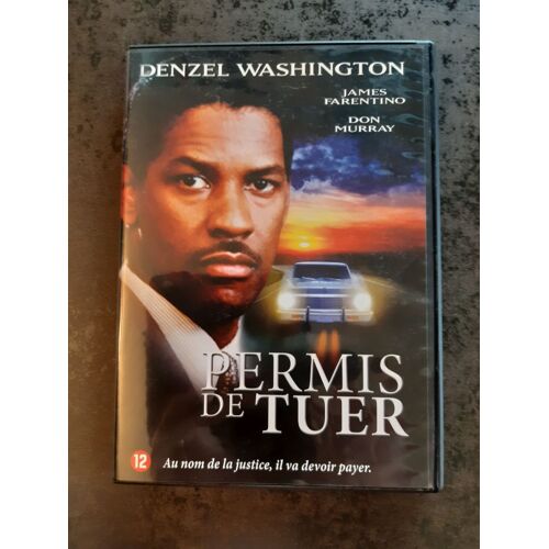 Permis De Tuer - Denzel Washington