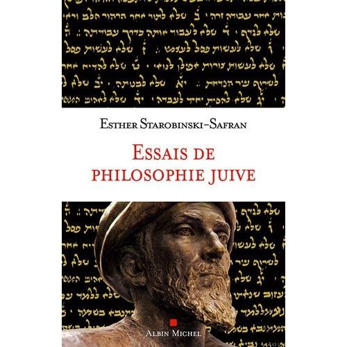 Essais De Philosophie Juive