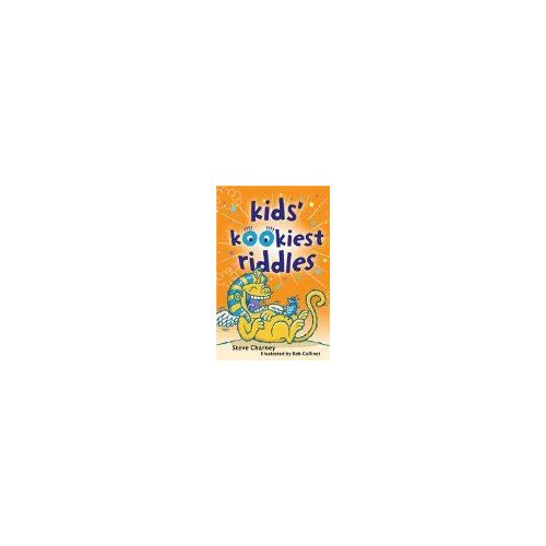 Kids' Kookiest Riddles
