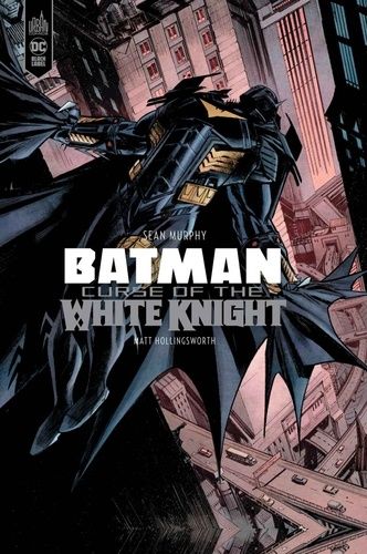 Dc Black Lebel - Batman - Curse Of The White Knight / Edition Spéciale, Enseignes Et Libraires (Fnac)