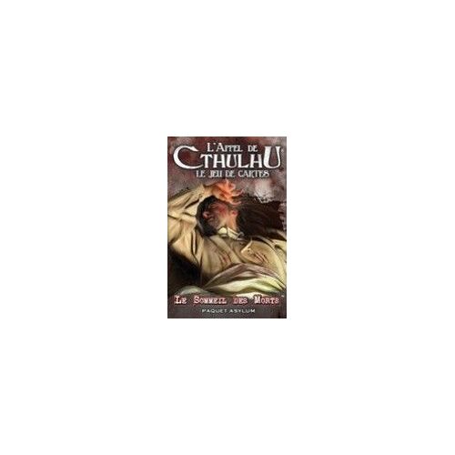 Appel De Cthulhu Jce Sommeil Des Morts