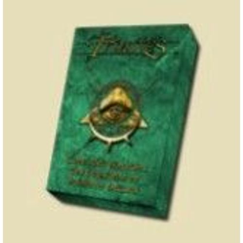 Trinites - Cartes Des Pouvoirs Des Deuxiemes Et Troisiemes Decans