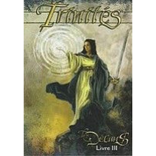 Trinites - Livre N°03 - Les Decans