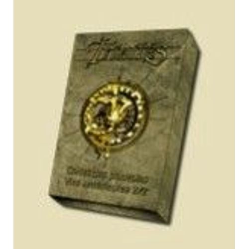 Trinites - Cartes Des Pouvoirs Des Vies Antérieures 2/2