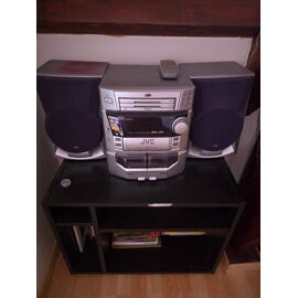Chaîne HI FI JVC