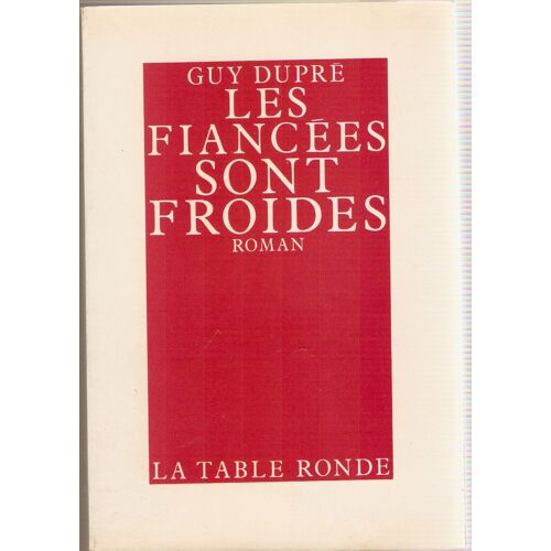 Les Fiancées Sont Froides