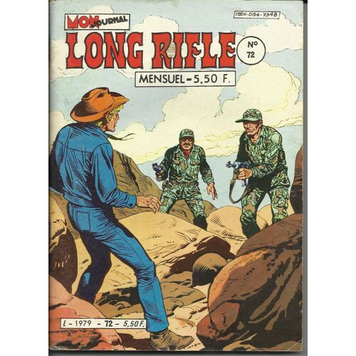 Long Rifle N°72