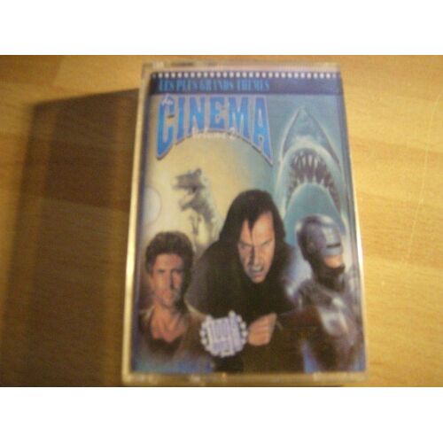 Les Plus Grands Themes Du Cinema