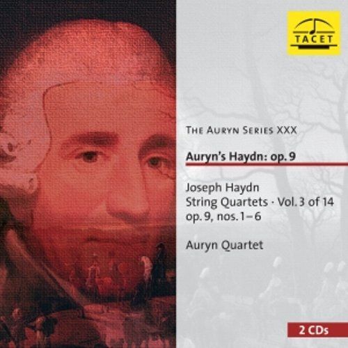 Haydn: String Quartets Vol.3