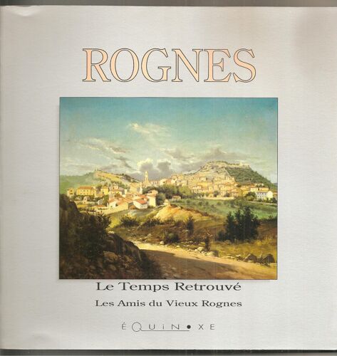 Rognes