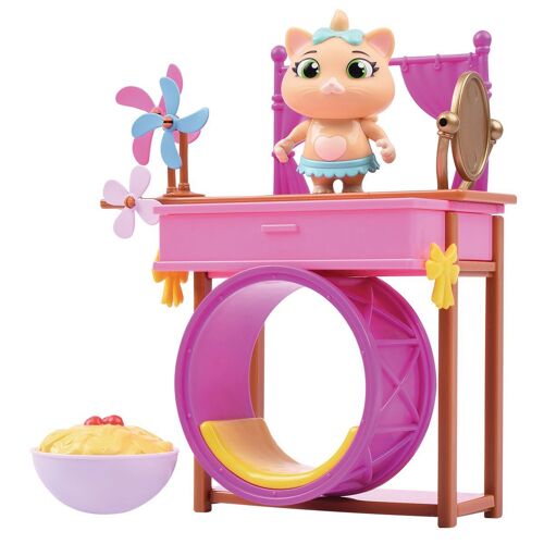 44 Cats 44cats Deluxe Playset/Pilou