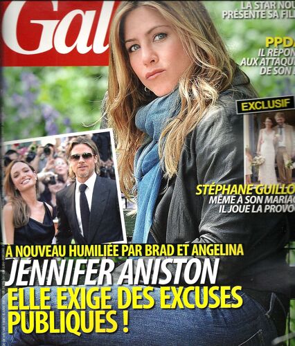 Gala 000955 Jennifer Aniston, Jessica Alba, Stéphane Guillon (Son Mariage Provoc)