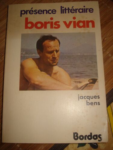 Boris Vian