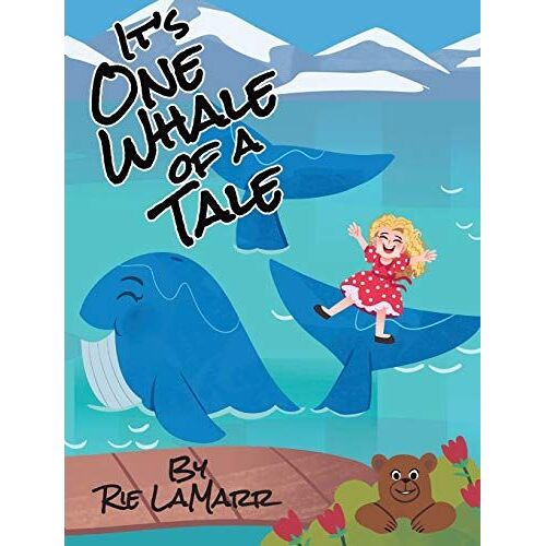 It's One Whale Of A Tale