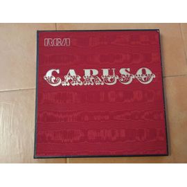 Vinyles Rca Caruso - Culture Lyrique