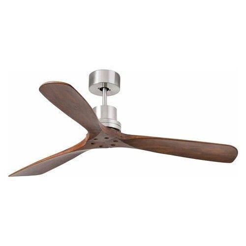 Faro - Ventilateur de Plafond Lantau - Nickel mat