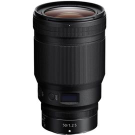 Nikon Nikkor Z 50mm f/1.2 S