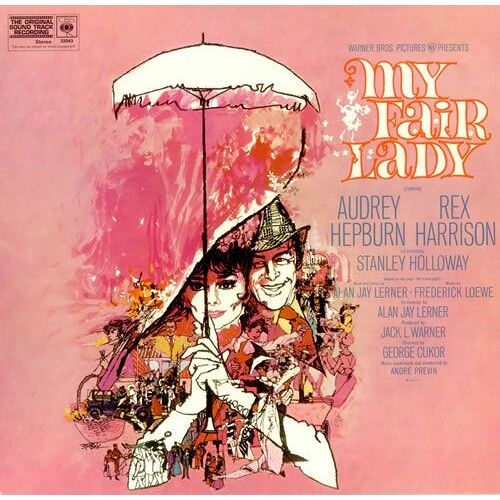 My Fair Lady Soundtrack