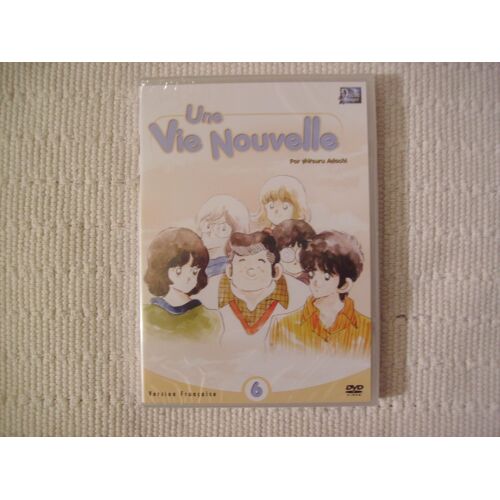 Un Vie Nouvelle Dvd 6 : Épisodes 25 À 29