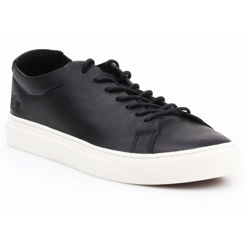 Baskets Basses Lacoste L1212 Unlined Noir