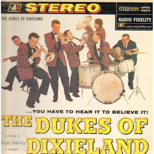 The Dukes Of Dixieland Vol. 1