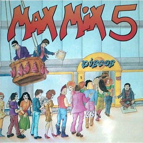 Max Mix 5