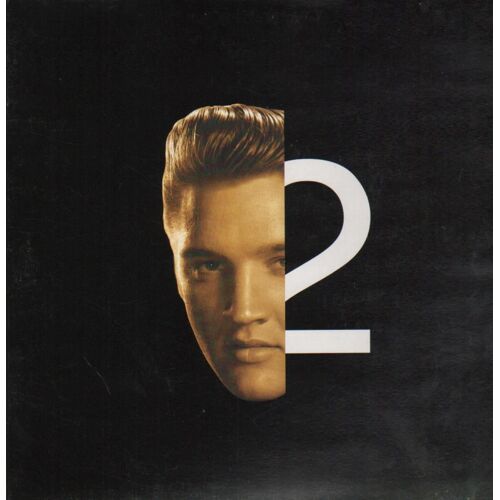 Elvis 2nd To None (Only Record Two...)[Only Record Two...]