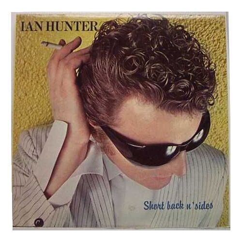 Short Back N' Sides (1981 Promo Issu