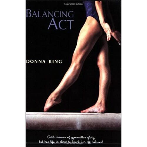 Balancing Act (Going For Gold)