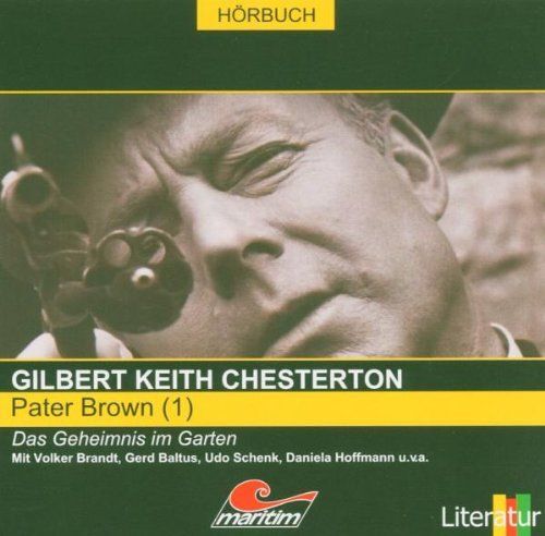 Pater Brown 01. Das Geheimnis Im Garten. Cd