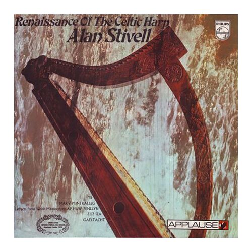 Renaissance Of The Celtic Harp
