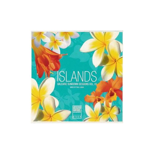 Islands Balearic Sundown Sessions Vol. 01