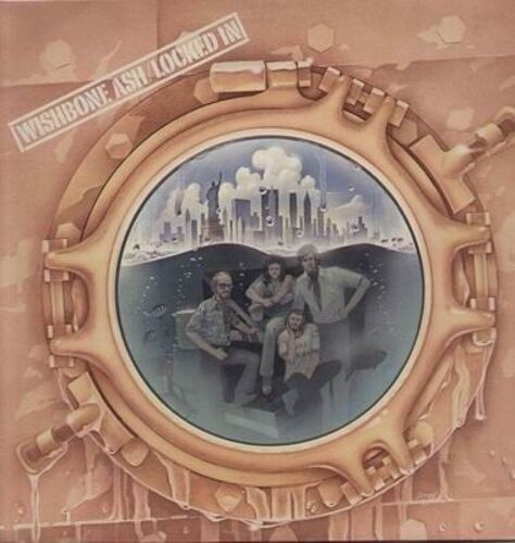 Locked In (Uk Original)