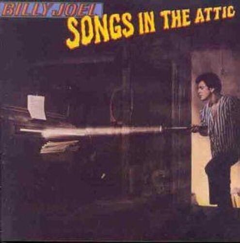 Songs In The Attic