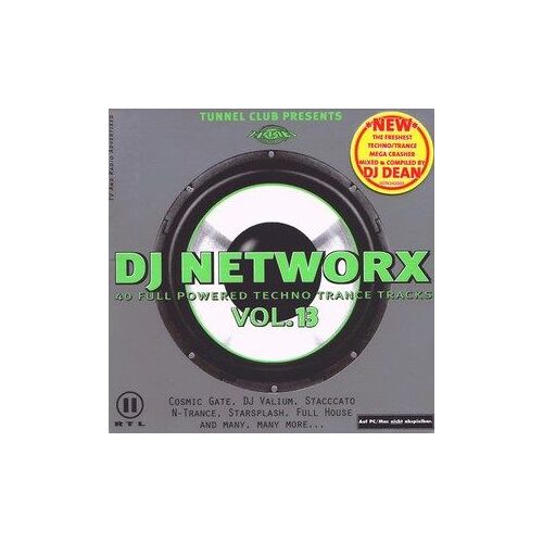 Dj Networx Vol. 13