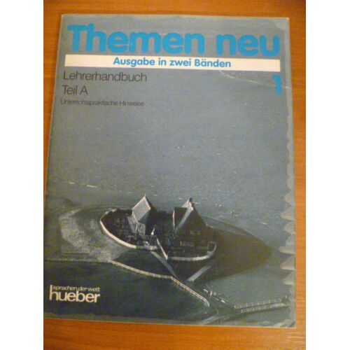 Themen Neu 1. Lehrerhanbuch Teil A