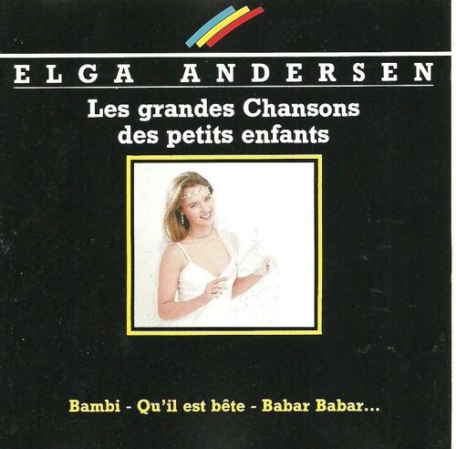 Les Grandes Chansons Des Petits Enfants