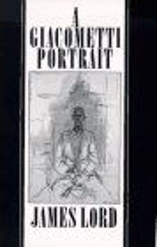 A Giacometti Portrait